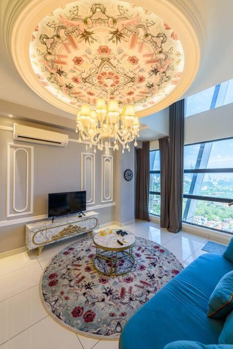 Arte Mont Kiara-boardgame-darts-kl Tower View Apartment
